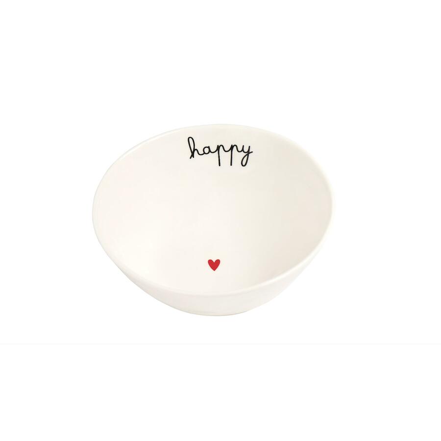Simply Day - Set 2 Coppette in gres Happy