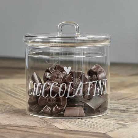 Simply Day - Barattolo Cioccolatini