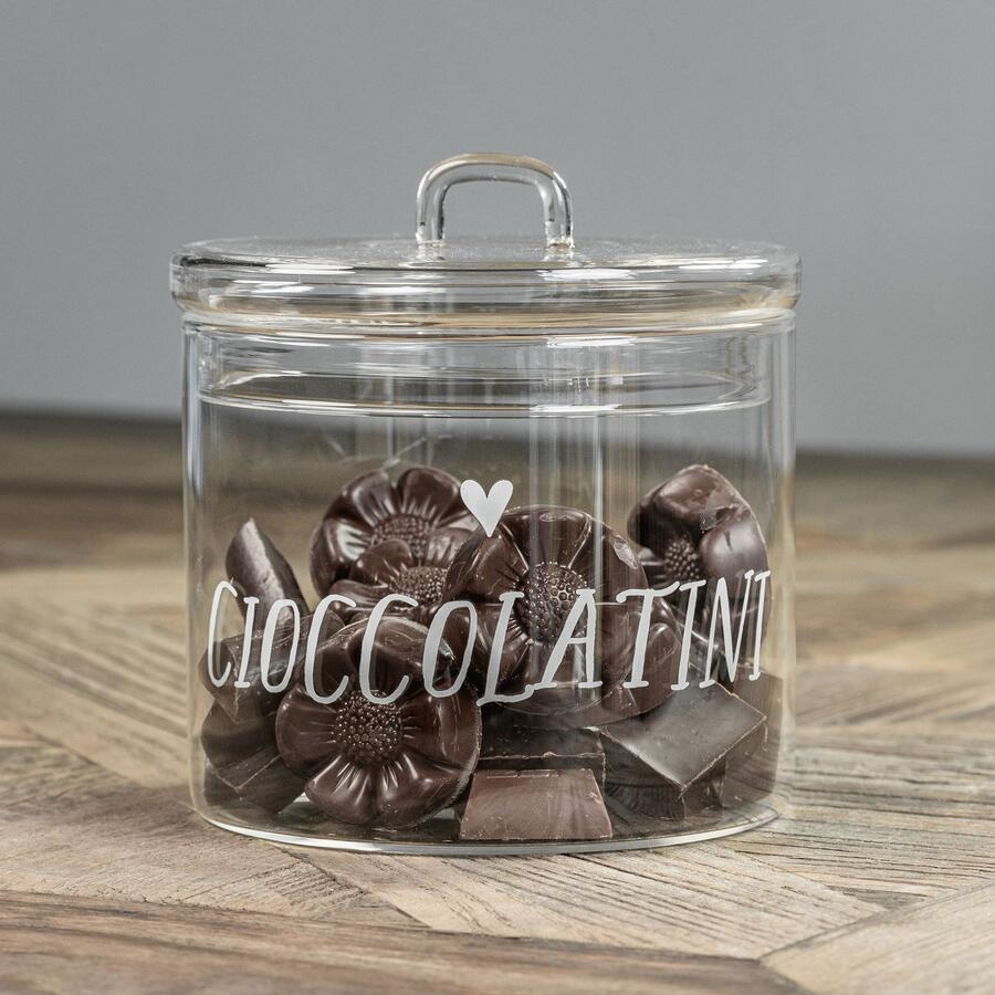 Simply Day - Barattolo Cioccolatini