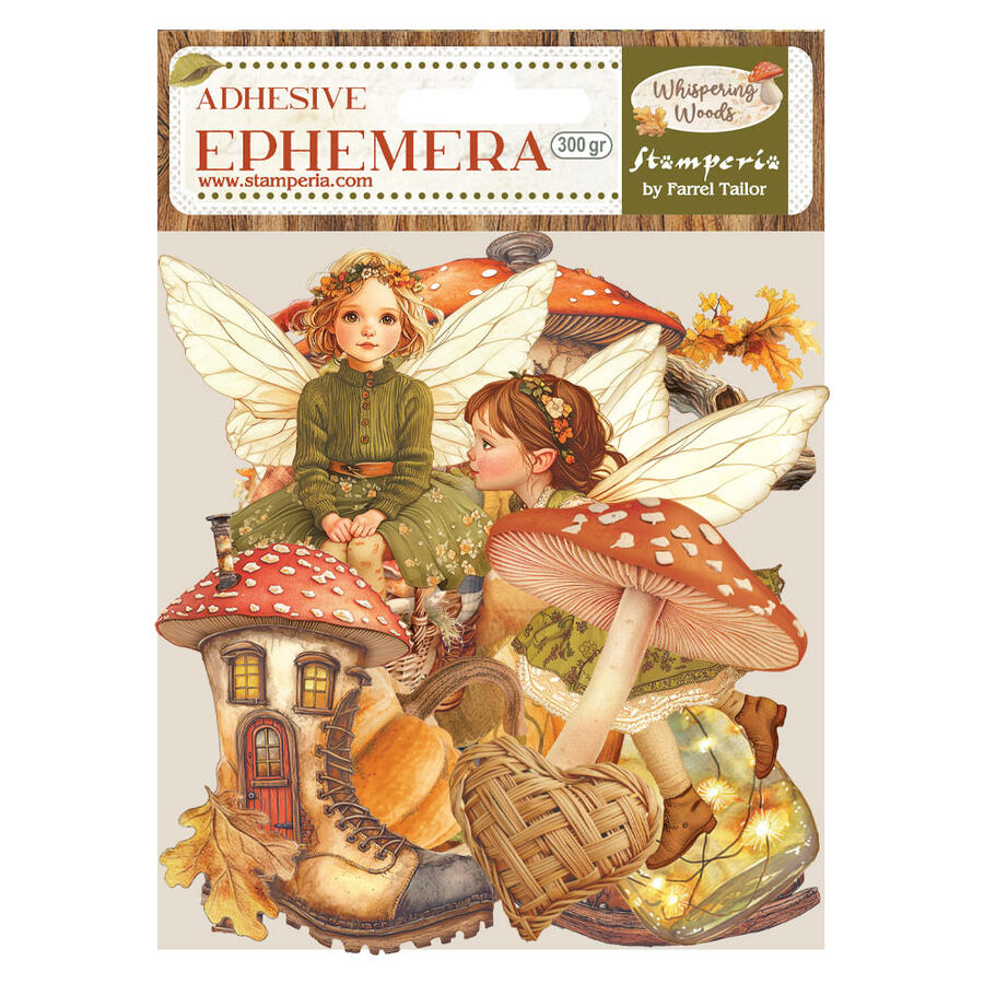 Ephemera Whispering Woods