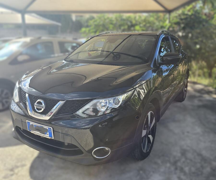 Nissan Qashqai 1.6 dCi 2WD N-Connecta 