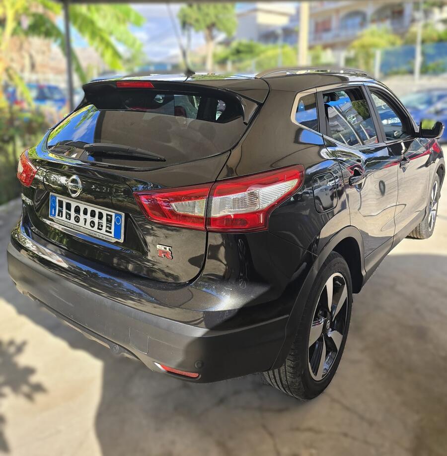 Nissan Qashqai 1.6 dCi 2WD N-Connecta 