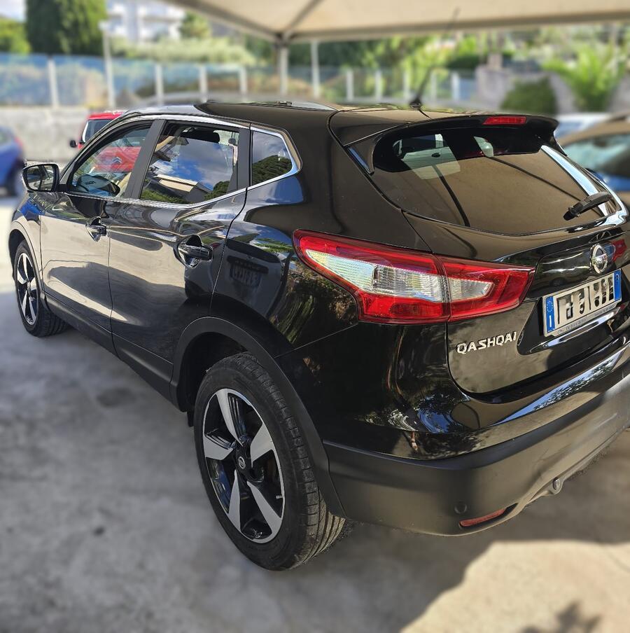 Nissan Qashqai 1.6 dCi 2WD N-Connecta 