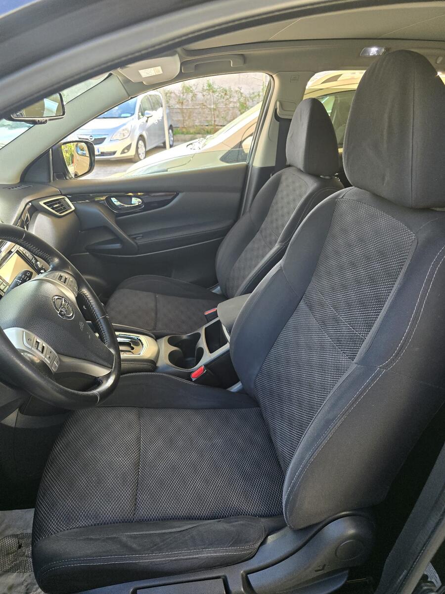 Nissan Qashqai 1.6 dCi 2WD N-Connecta 