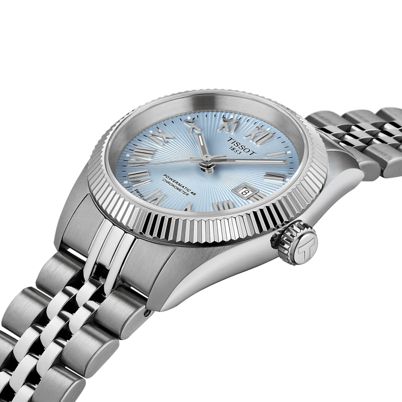 Tissot BALLADE POWERMATIC 48 COSC  30MM 