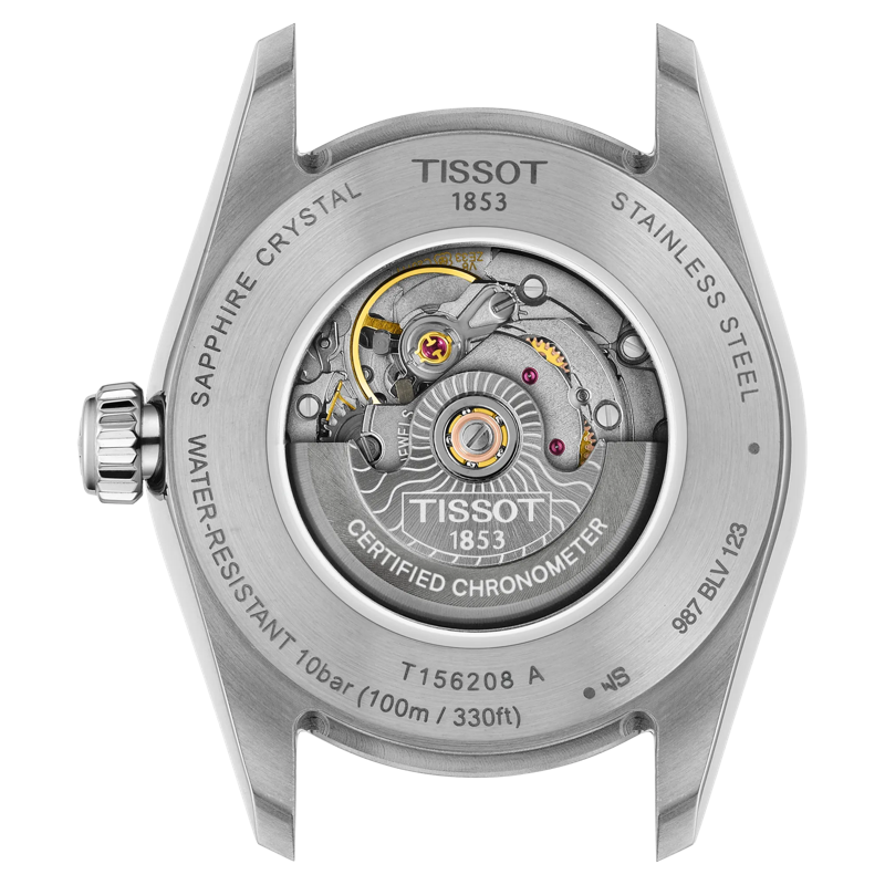 Tissot BALLADE POWERMATIC 48 COSC  30MM 