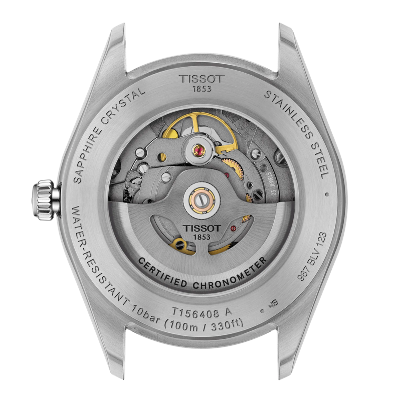 Tissot BALLADE POWERMATIC 80 COSC  39MM 