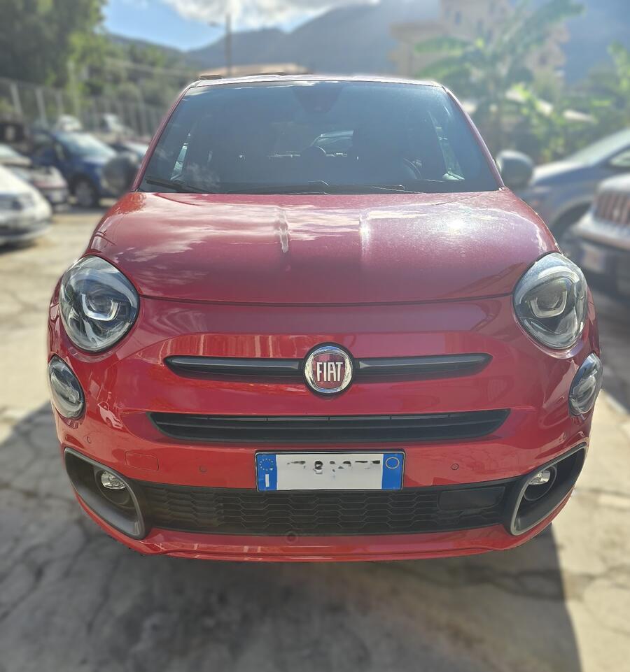 Fiat 500X 1.6 MultiJet 130 CV Sport