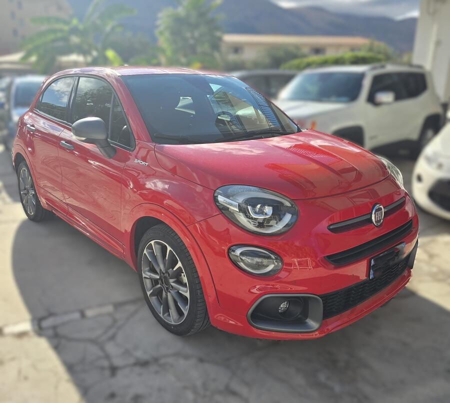 Fiat 500X 1.6 MultiJet 130 CV Sport