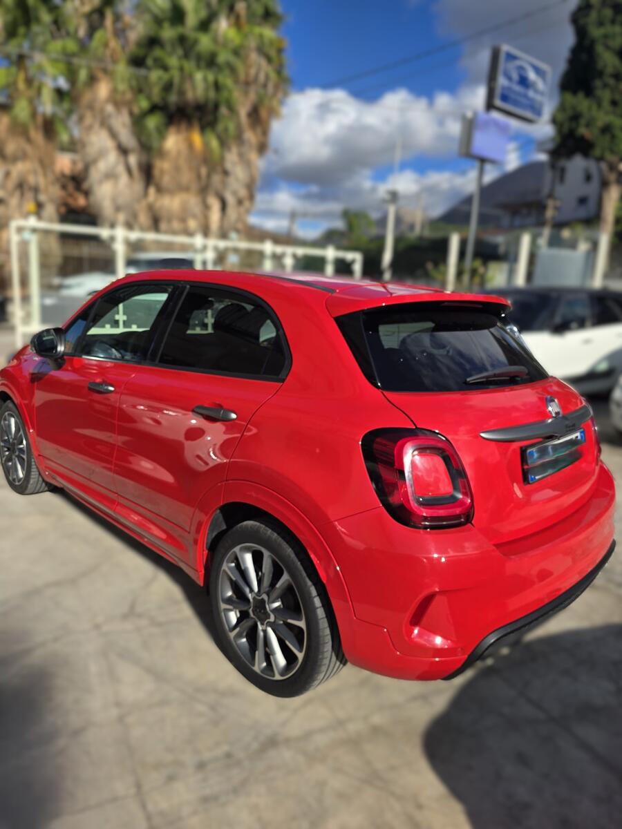Fiat 500X 1.6 MultiJet 130 CV Sport