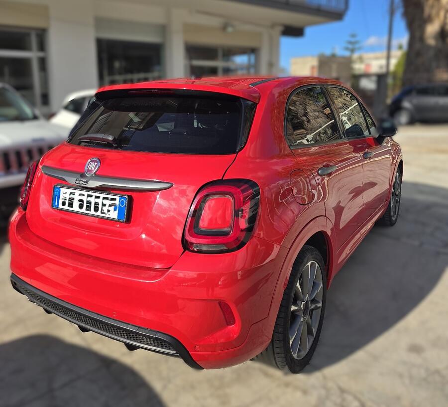 Fiat 500X 1.6 MultiJet 130 CV Sport