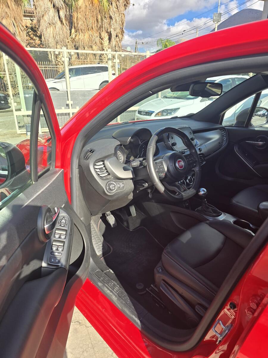Fiat 500X 1.6 MultiJet 130 CV Sport