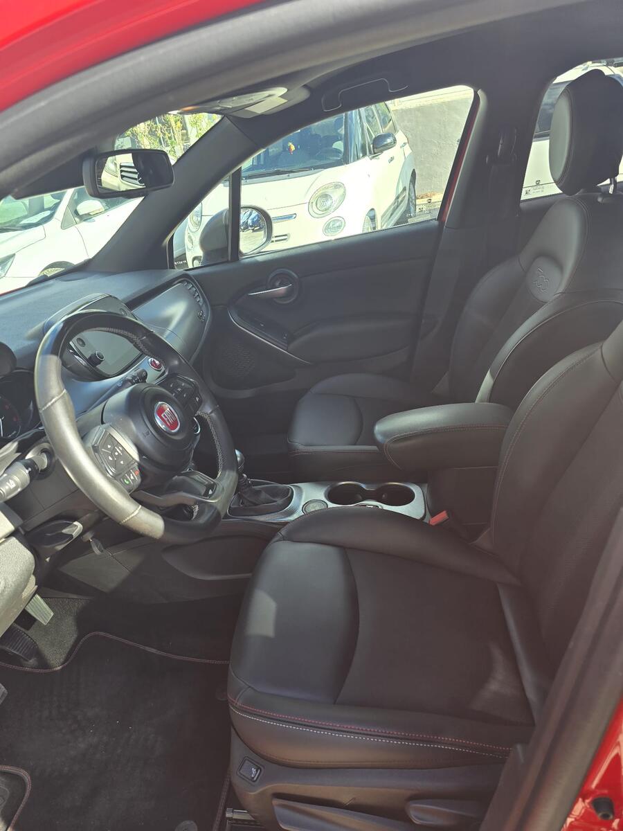 Fiat 500X 1.6 MultiJet 130 CV Sport