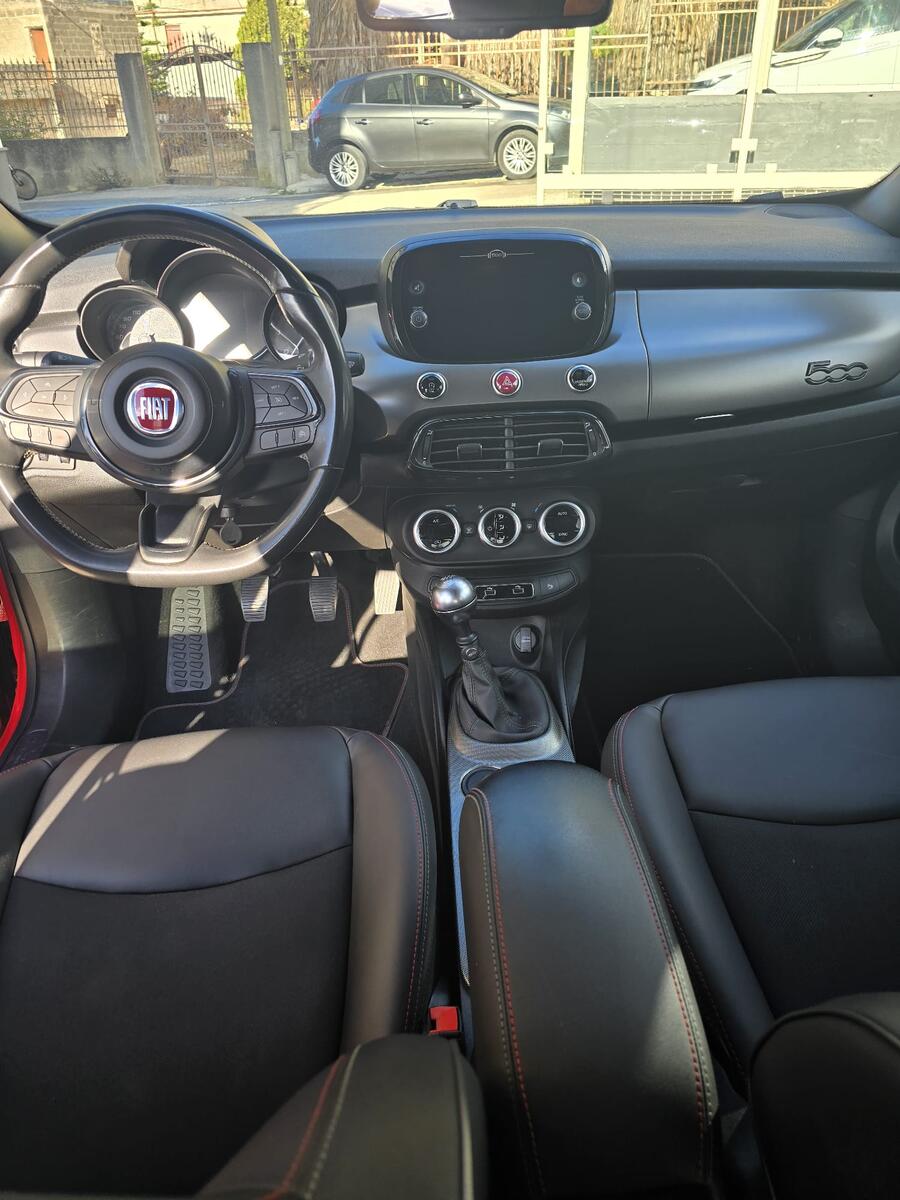 Fiat 500X 1.6 MultiJet 130 CV Sport