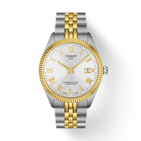 Tissot BALLADE POWERMATIC 80 COSC  39MM 