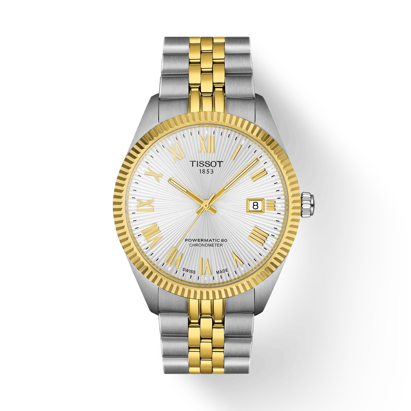 Tissot BALLADE POWERMATIC 80 COSC  39MM 