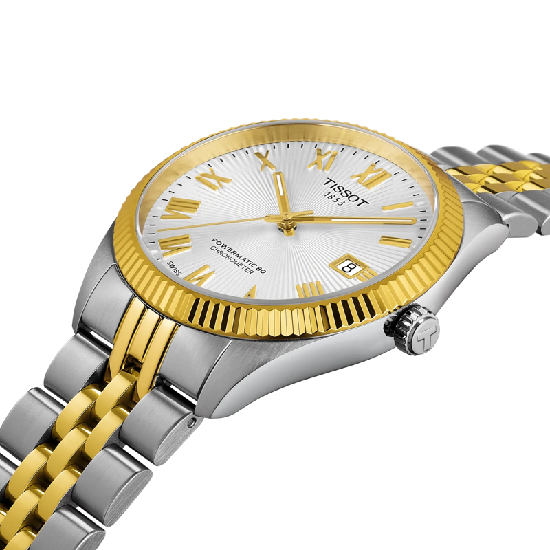 Tissot BALLADE POWERMATIC 80 COSC  39MM 