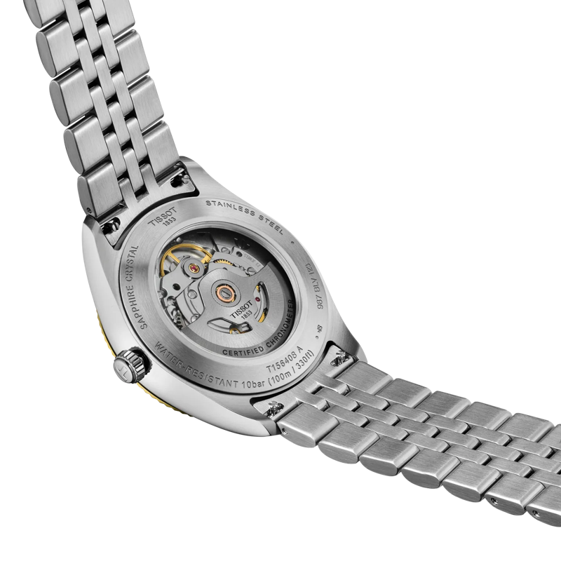 Tissot BALLADE POWERMATIC 80 COSC  39MM 