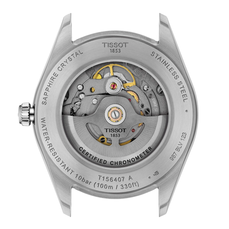 Tissot BALLADE POWERMATIC 80 COSC  39MM 