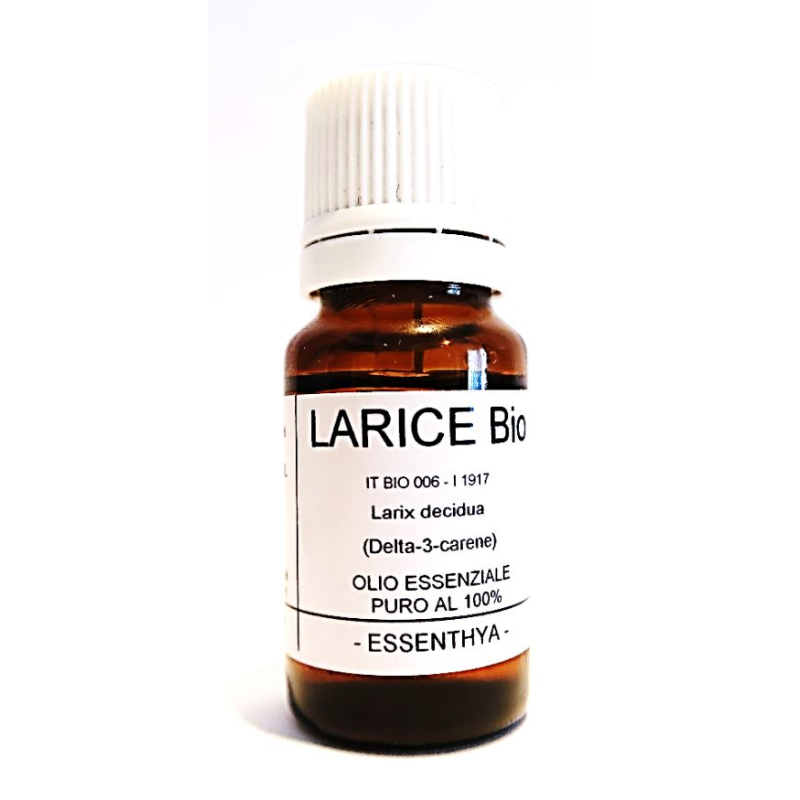 Essenthya - Larice olio essenziale bio
