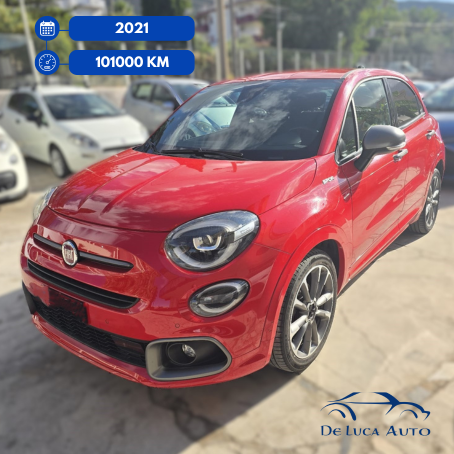 Fiat 500X 1.6 MultiJet 130 CV Sport