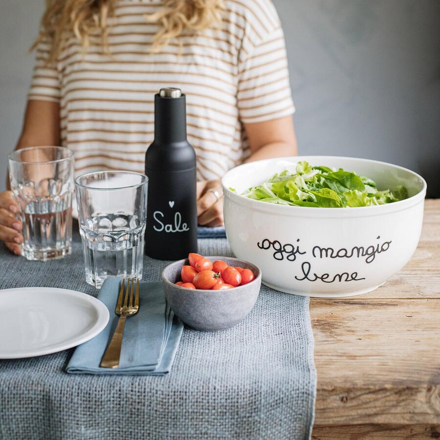 Simply Day - Insalatiera Oggi mangio bene