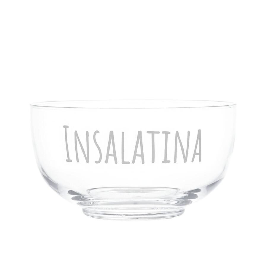 Simply Day - Insalatiera decoro Insalatina