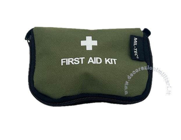 Kit Pronto Soccorso - Mil-Tec
