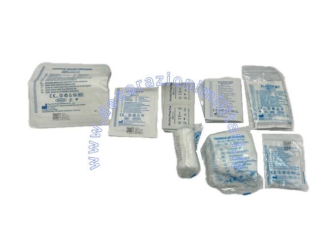 Kit Pronto Soccorso - Mil-Tec