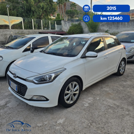 Hyundai i20 1.2 GPL 