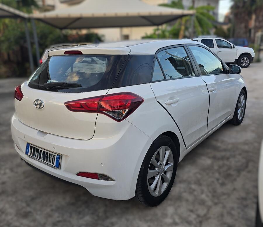 Hyundai i20 1.2 GPL 