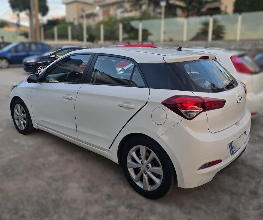 Hyundai i20 1.2 GPL 