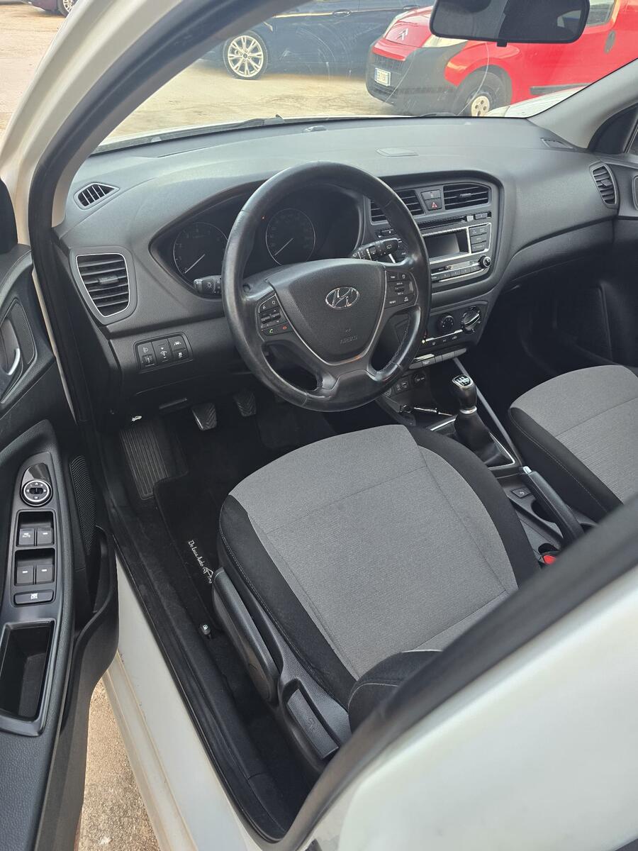 Hyundai i20 1.2 GPL 