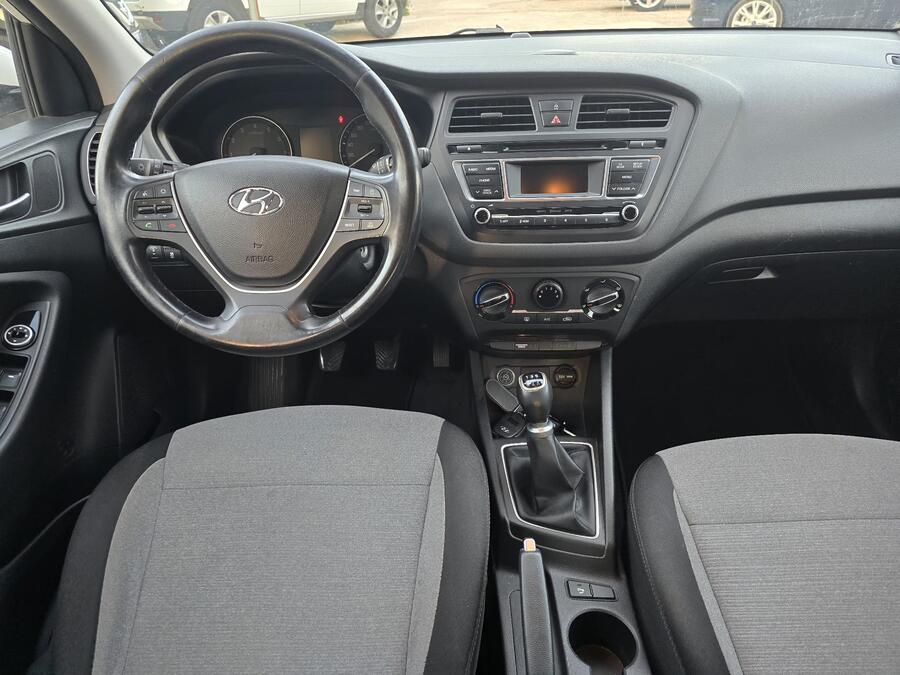 Hyundai i20 1.2 GPL 