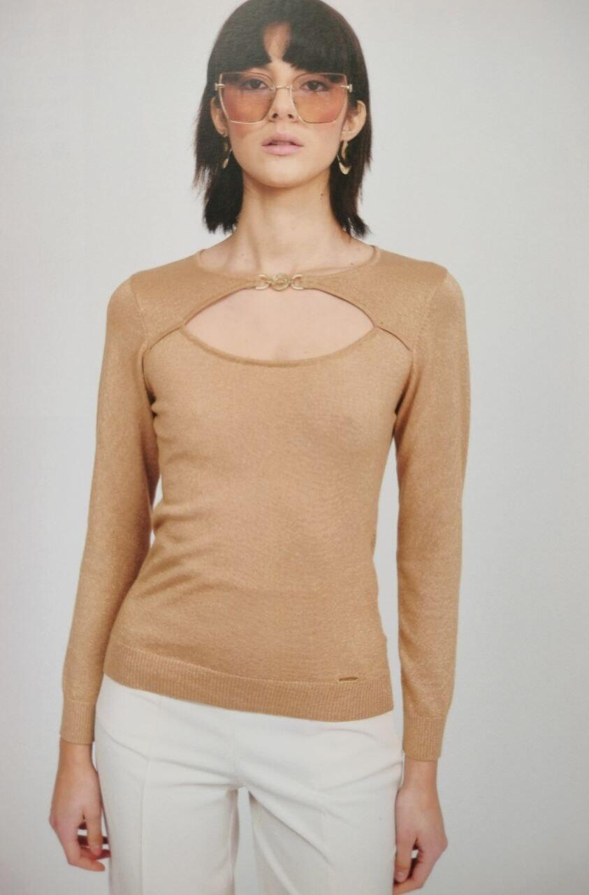 Maglia Influencer Oro