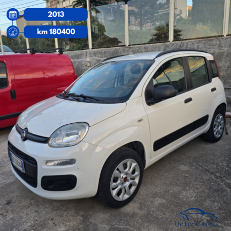 Fiat Panda 0.9 Natural power (metano)