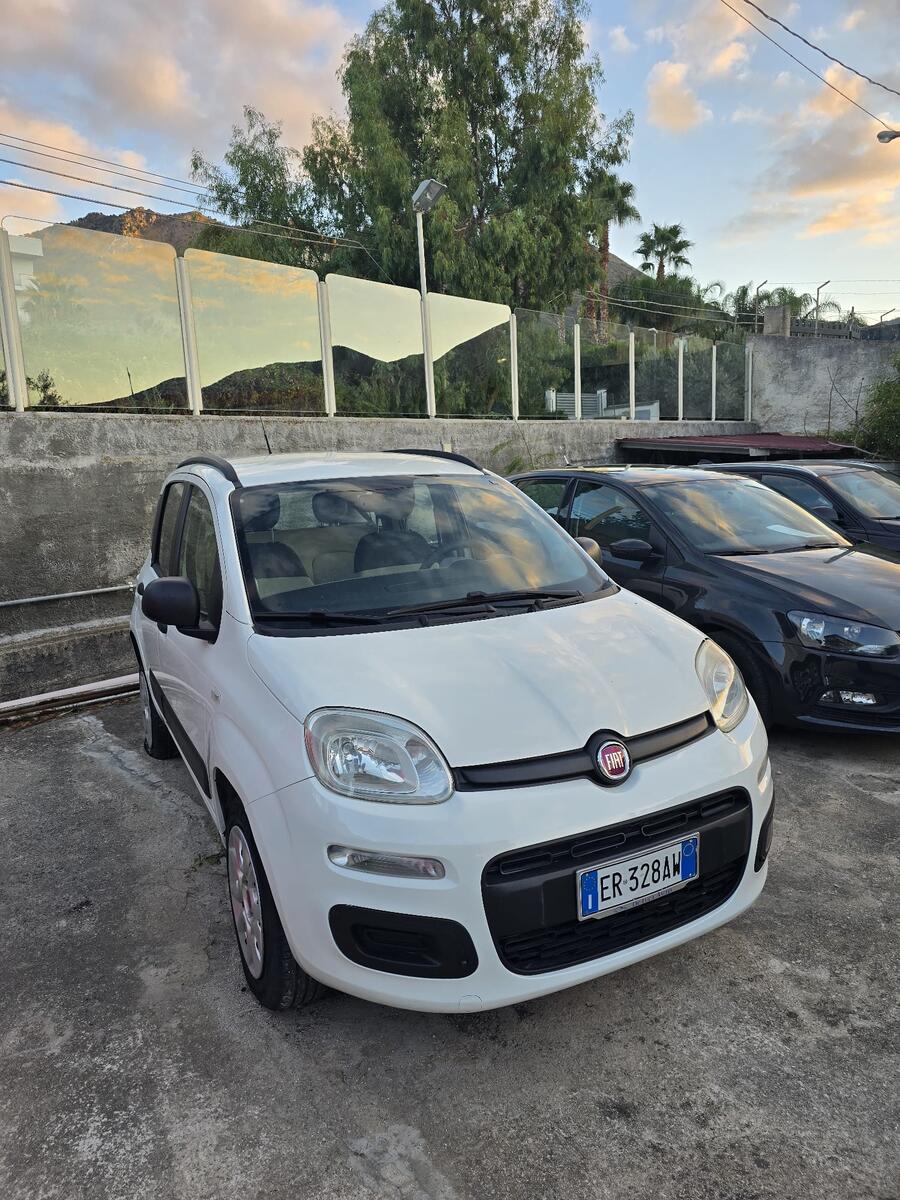 Fiat Panda 0.9 Natural power (metano)