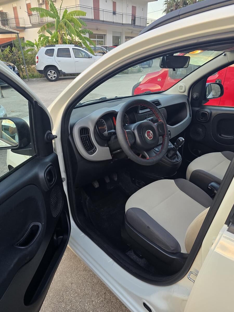 Fiat Panda 0.9 Natural power (metano)