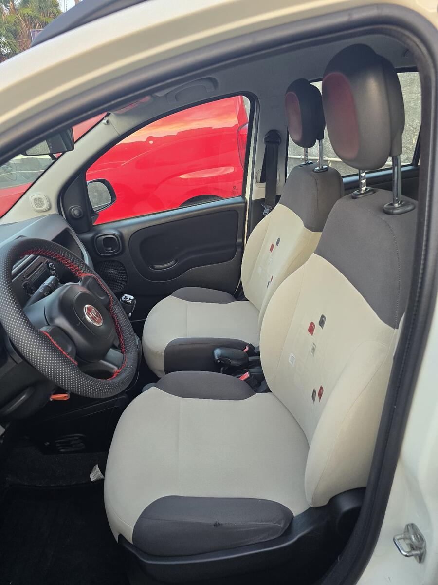 Fiat Panda 0.9 Natural power (metano)