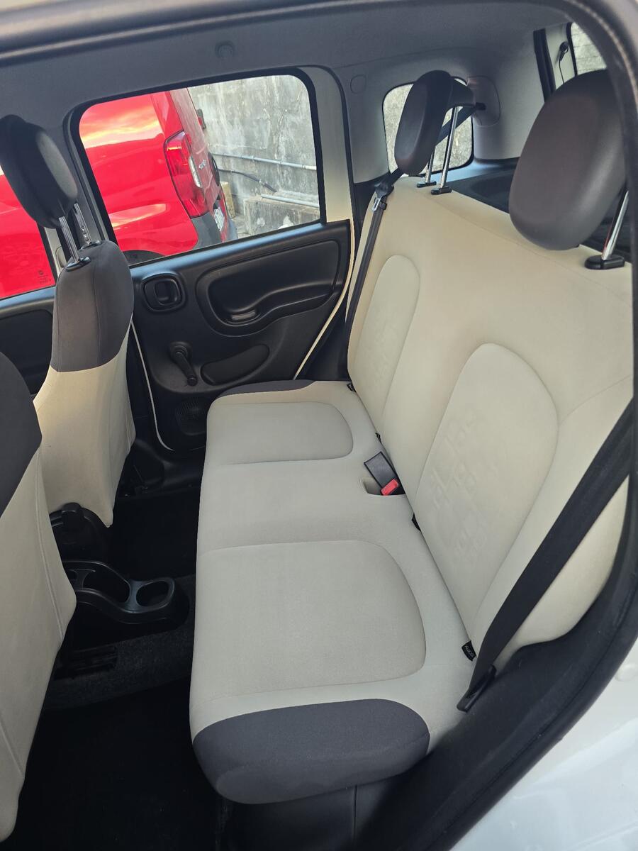 Fiat Panda 0.9 Natural power (metano)