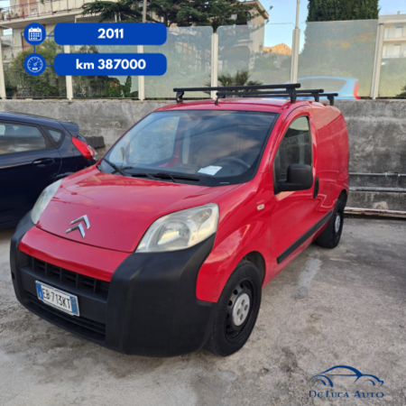 Citroen Nemo 1.3 HDI ( AUTOCARRO)