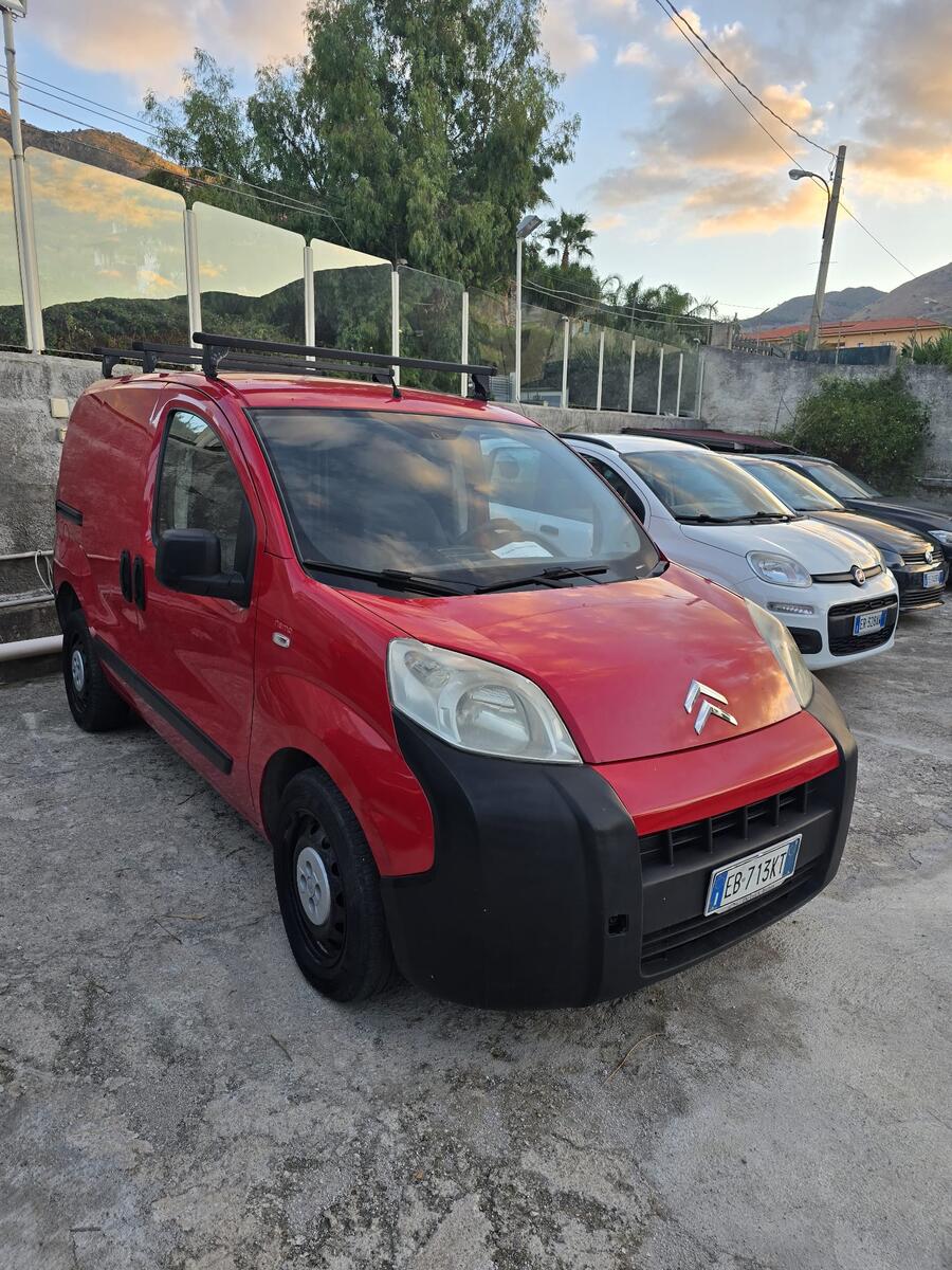 Citroen Nemo 1.3 HDI ( AUTOCARRO)
