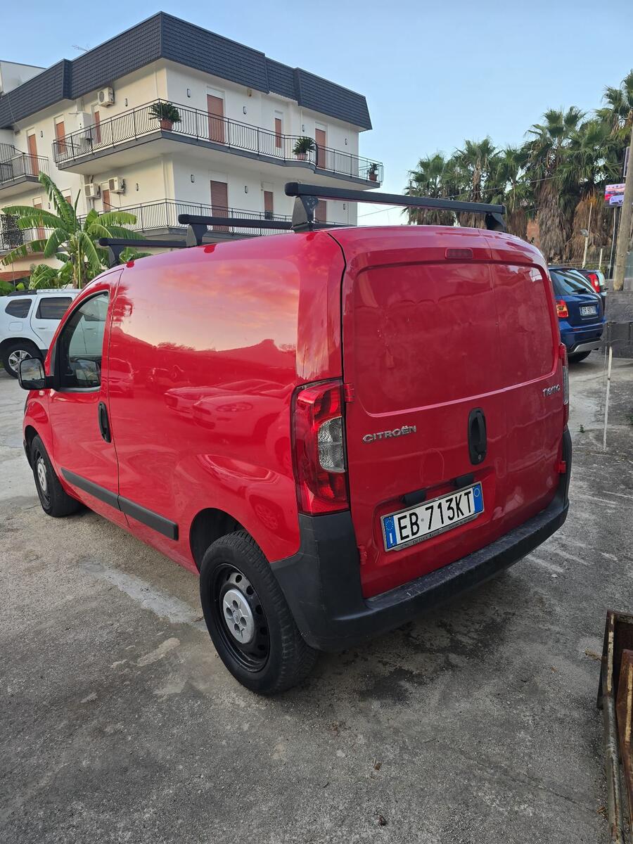 Citroen Nemo 1.3 HDI ( AUTOCARRO)