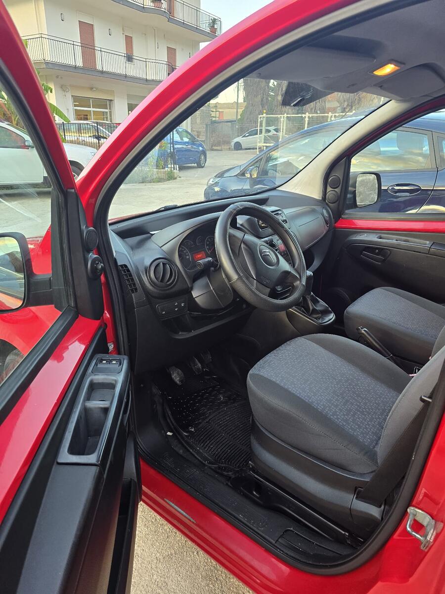 Citroen Nemo 1.3 HDI ( AUTOCARRO)