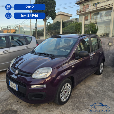 Fiat Panda 1.2