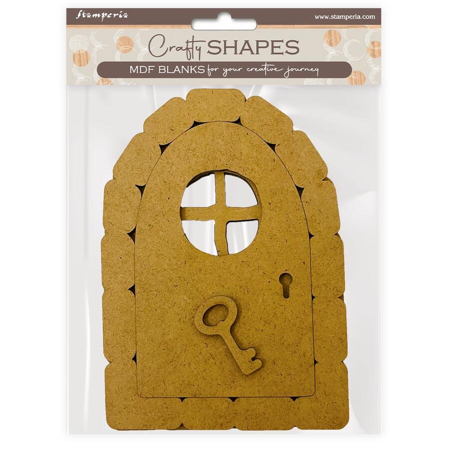 Crafty Shapes Hidden Grove Porta