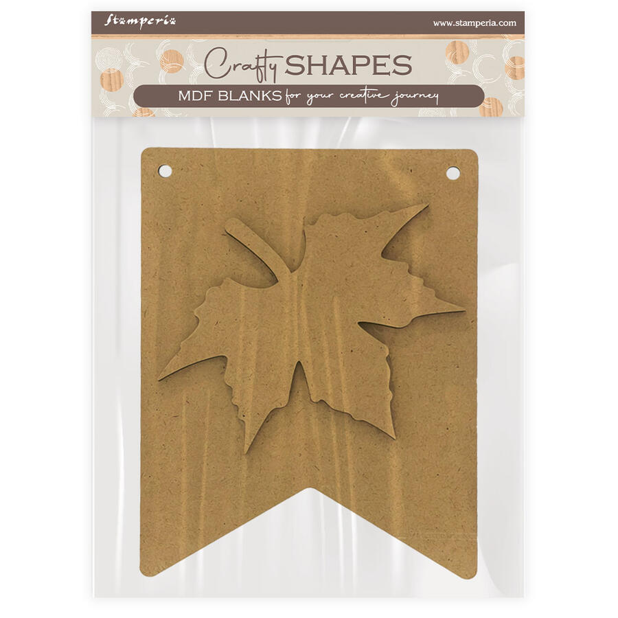 Crafty Shapes Whispering Woods