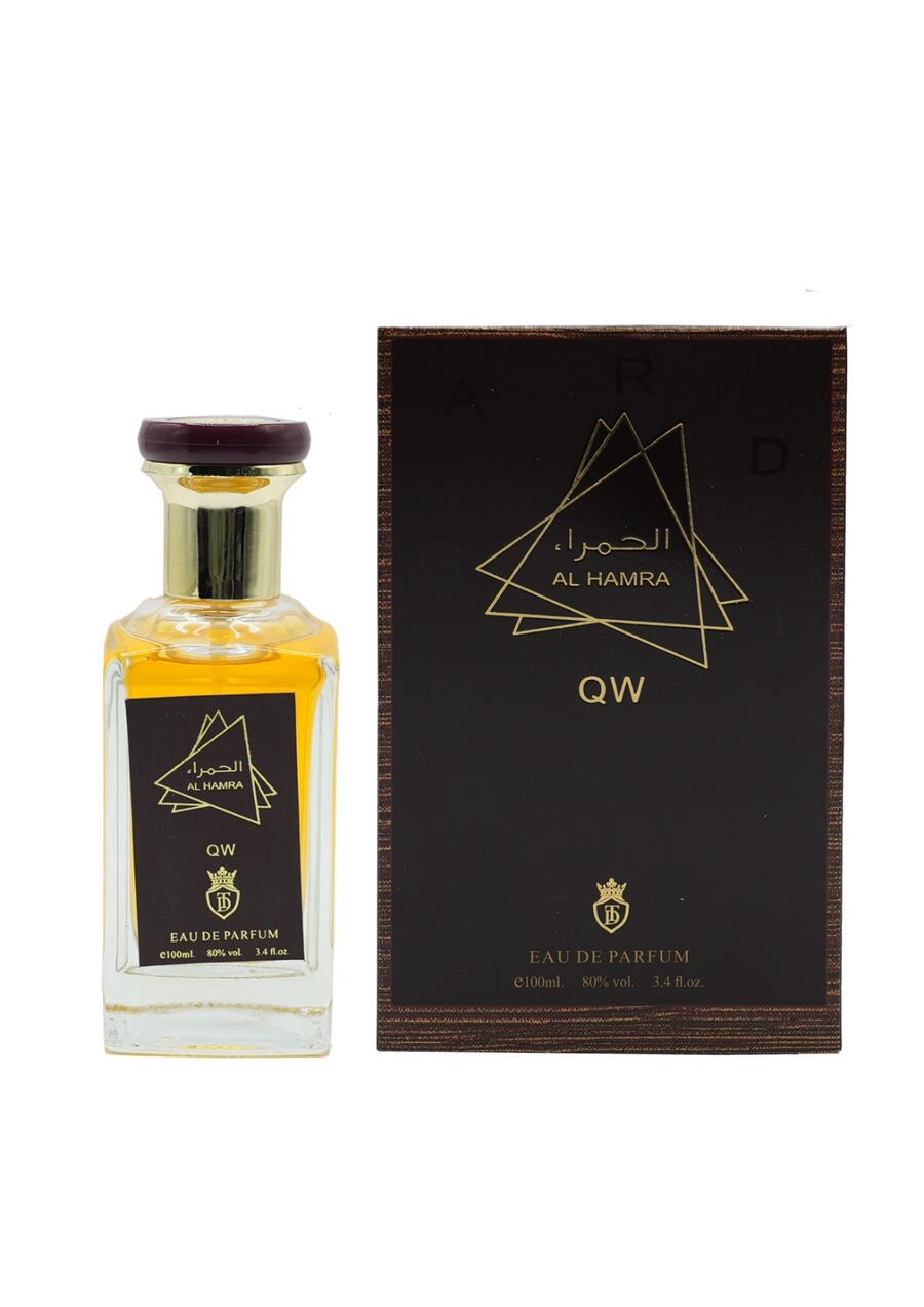 TOM & DARN PROFUMO ARABO AL HAMRA EDP DA 100 ml
 [Quantità minima per ordine è di 6 pezzi]