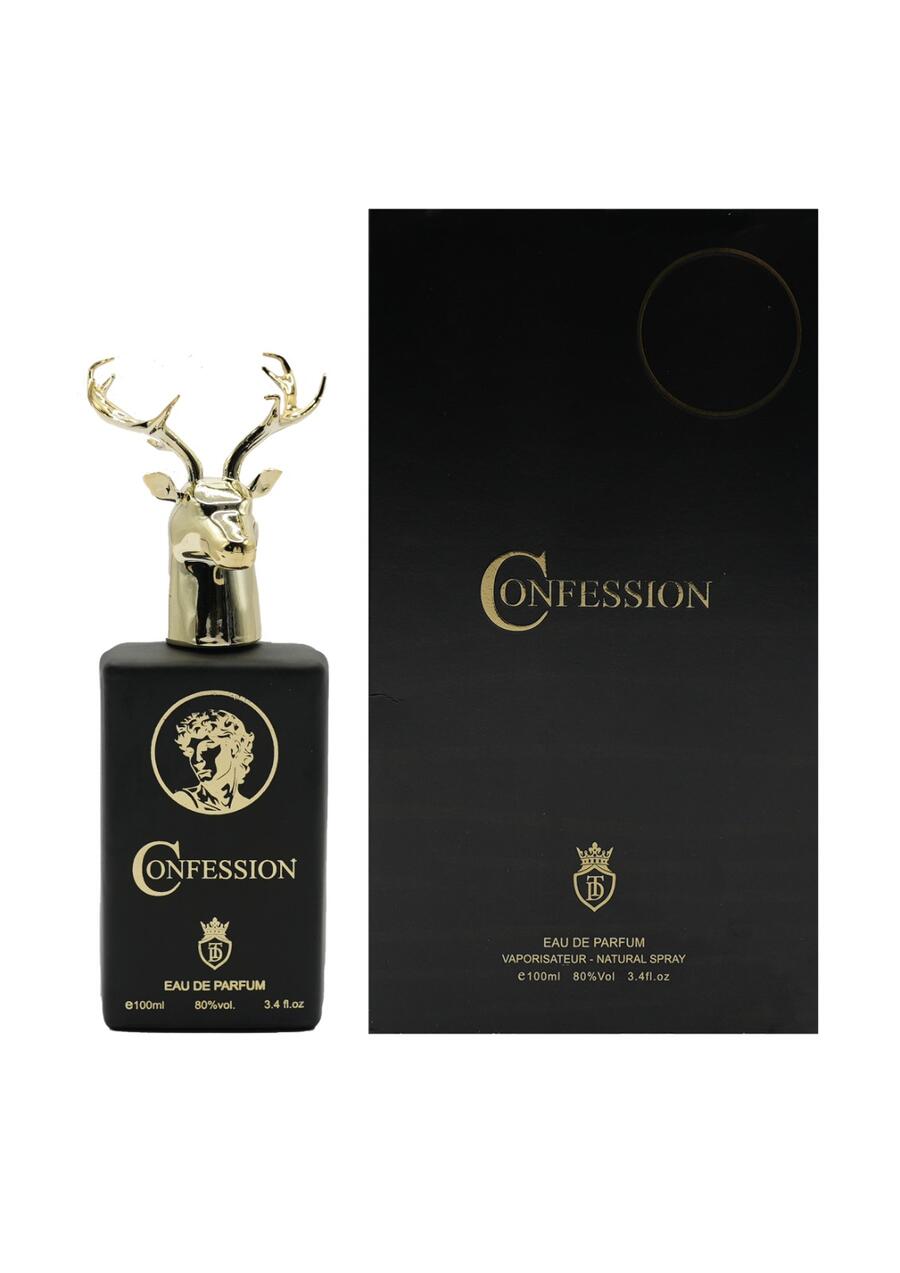 TOM & DARN PROFUMO ARABO CONFESSION EDP DA 100 ml [Quantità minima per ordine è di 6 pezzi]