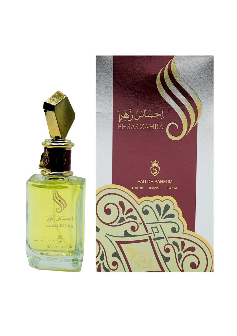 TOM & DARN PROFUMO ARABO EHSAS ZAHRA EDP DA 100 ml
 [Quantità minima per ordine è di 6 pezzi]